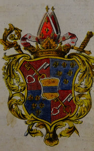 Fürste Berchtolsgadisches Wappen