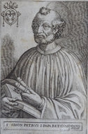 S. Simon Petrus