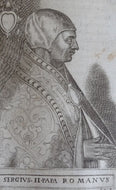 Sergius II.